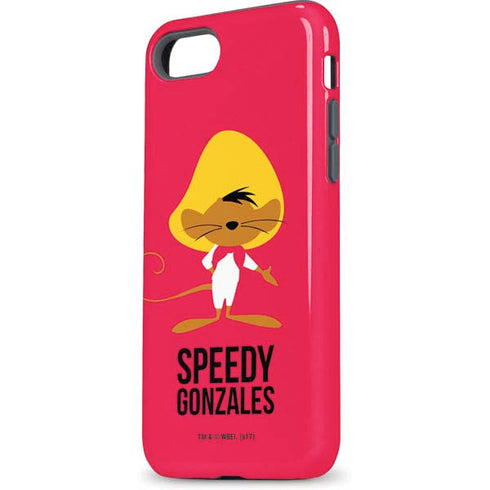 Looney Tunes Speedy Gonzales Identity iPhone 8 Pro Case